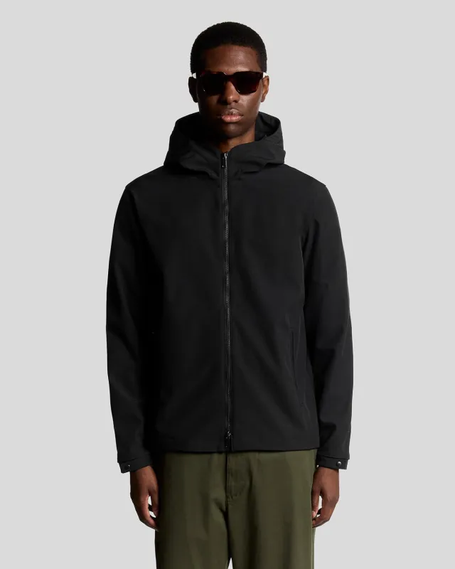 Technical Stretch Softshell Jacket sold by Lyle & Scott