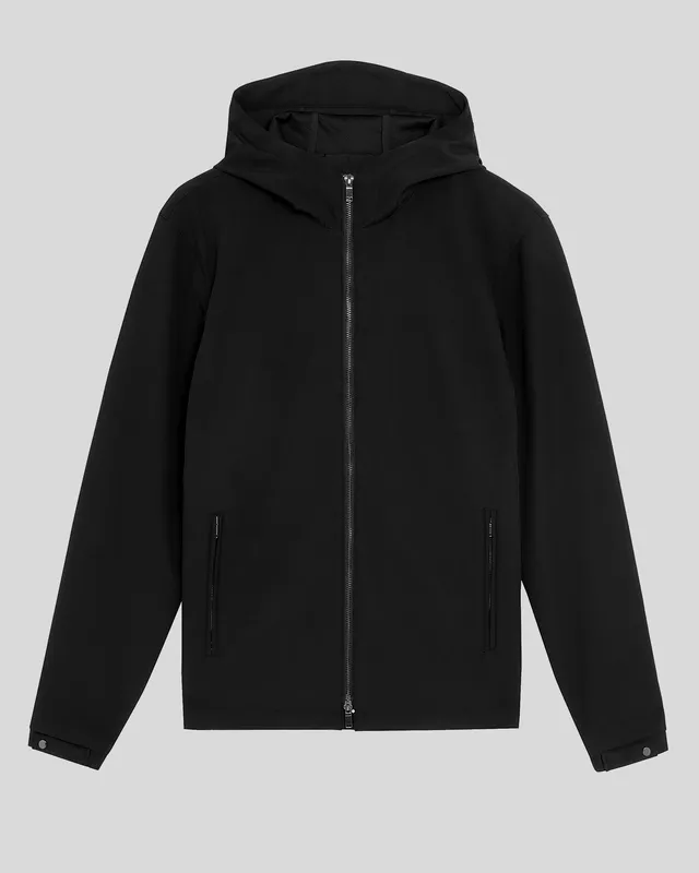 Technical Stretch Softshell Jacket sold by Lyle & Scott product image thumbnail 5