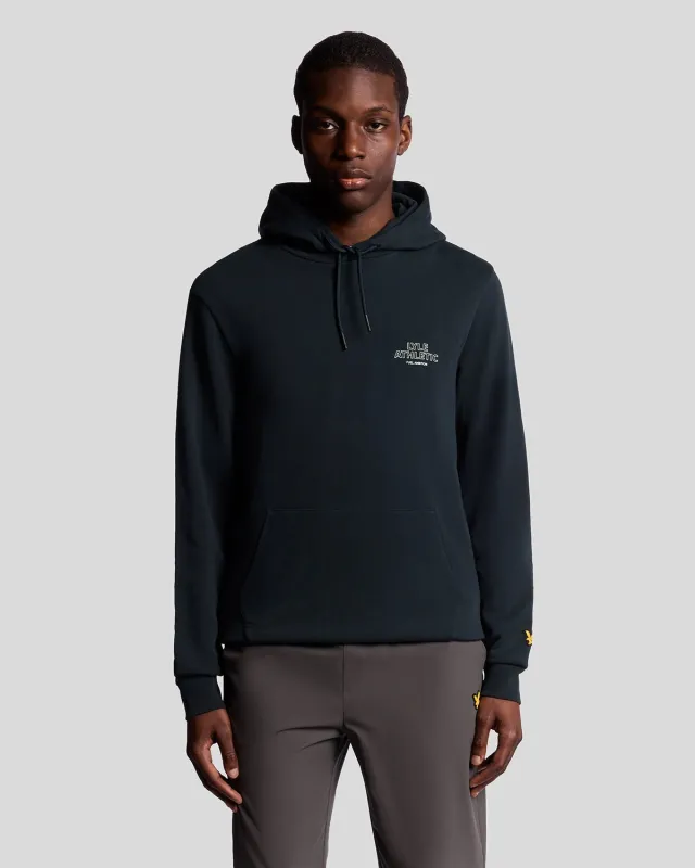 Sports Lyle Athletic Hoodie sold by Lyle & Scott
