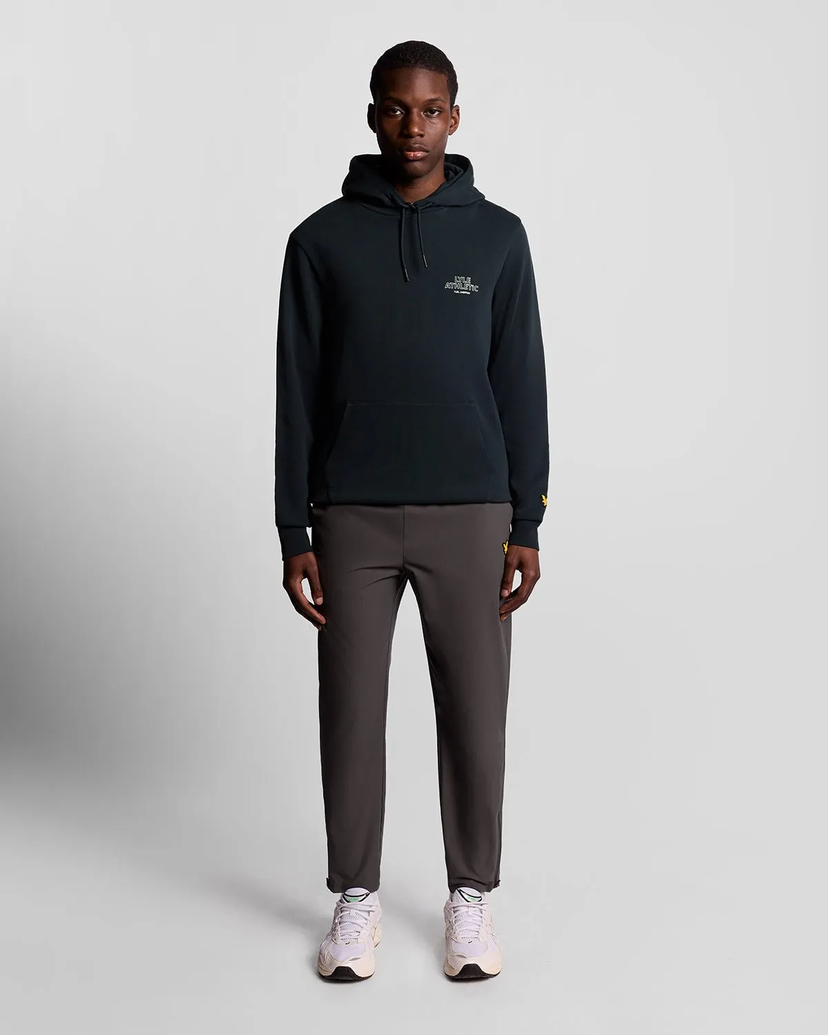 Sports Lyle Athletic Hoodie sold by Lyle & Scott product image thumbnail 2