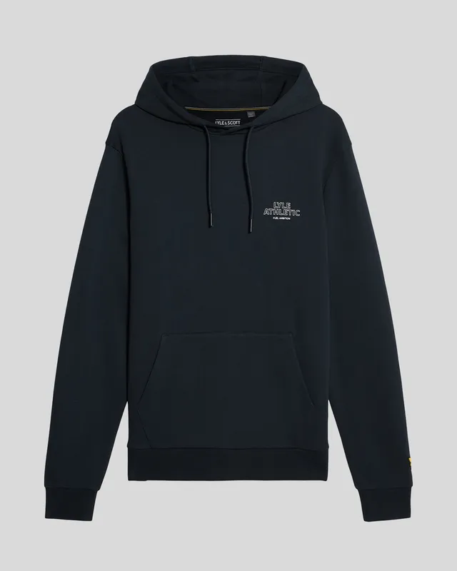 Sports Lyle Athletic Hoodie sold by Lyle & Scott product image thumbnail 5