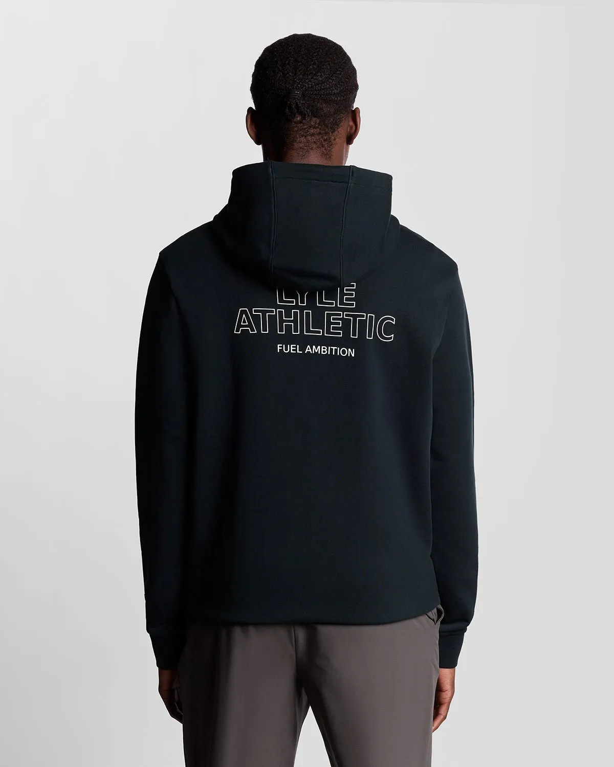 Sports Lyle Athletic Hoodie sold by Lyle & Scott product image thumbnail 4
