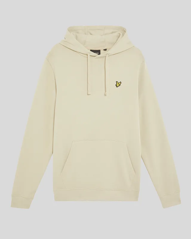 Loopback Cotton Hoodie sold by Lyle & Scott product image thumbnail 5