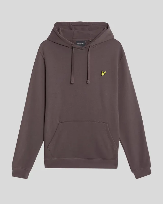 Loopback Cotton Hoodie sold by Lyle & Scott product image thumbnail 5