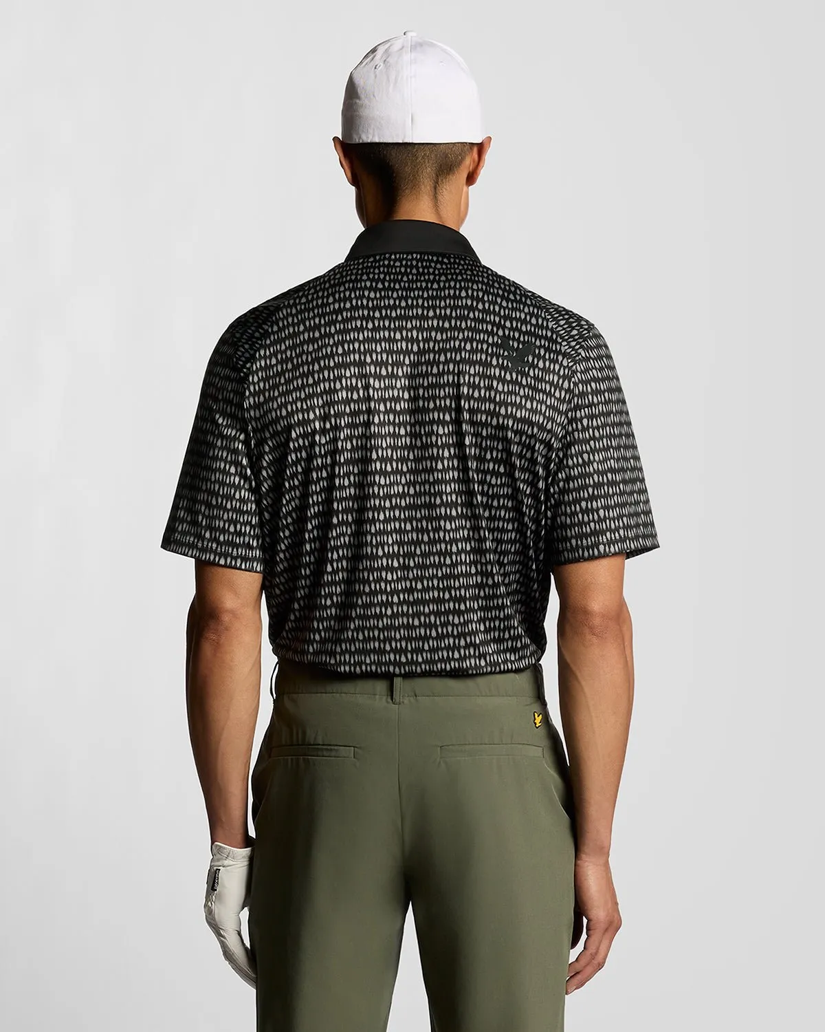 Divot Polo Shirt sold by Lyle & Scott product image thumbnail 4
