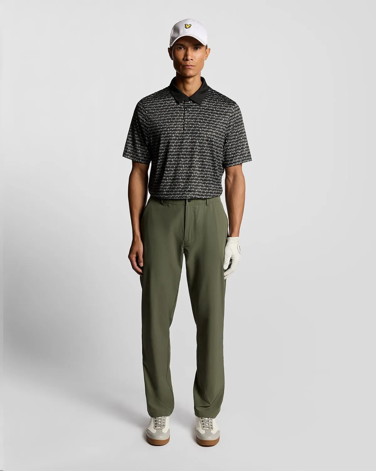 Divot Polo Shirt sold by Lyle & Scott product image thumbnail 2