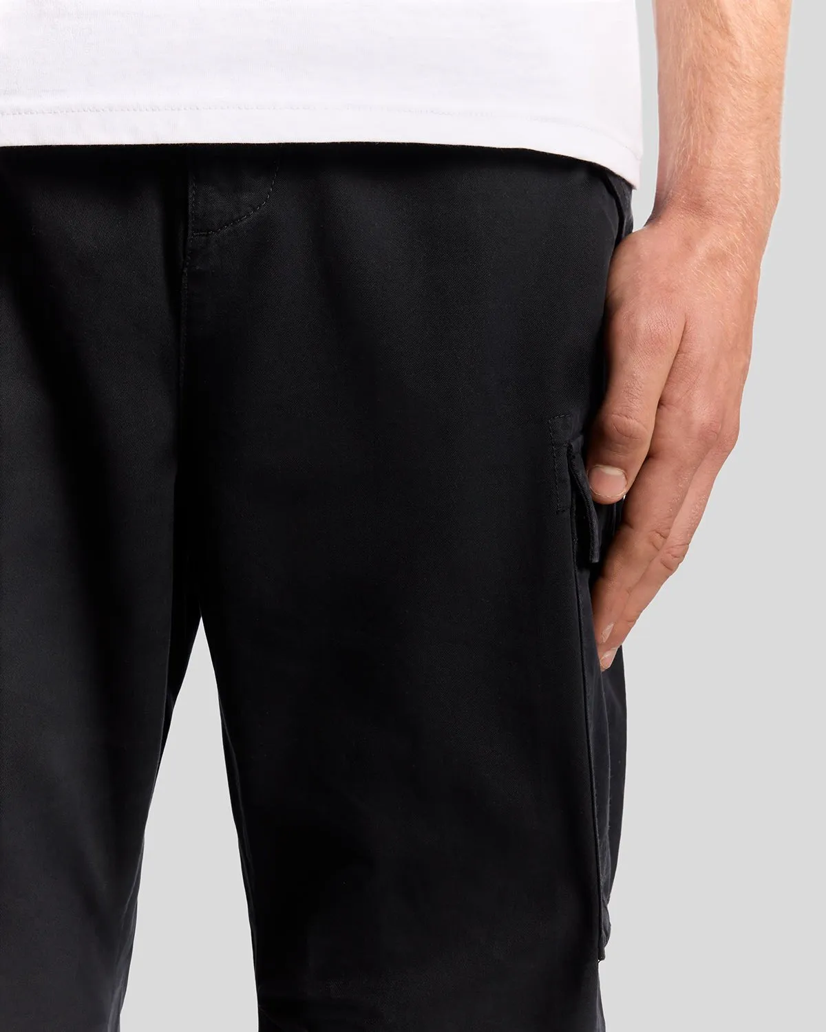 Regular Fit Articulated Cargo Trouser sold by Lyle & Scott product image thumbnail 3