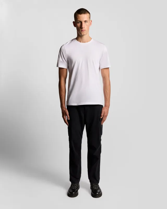 Regular Fit Articulated Cargo Trouser sold by Lyle & Scott