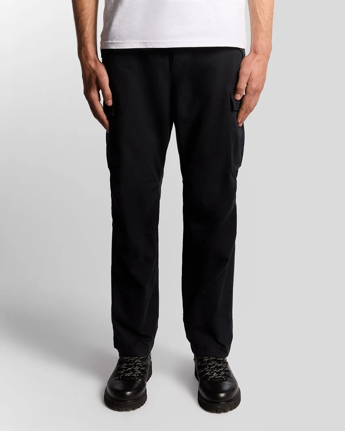 Regular Fit Articulated Cargo Trouser sold by Lyle & Scott product image thumbnail 2