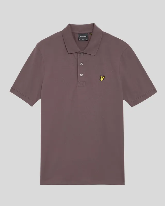 Cotton Polo Shirt sold by Lyle & Scott product image thumbnail 5