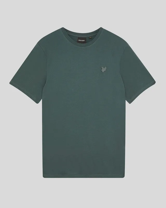 Superfine Cotton T-Shirt sold by Lyle & Scott product image thumbnail 5