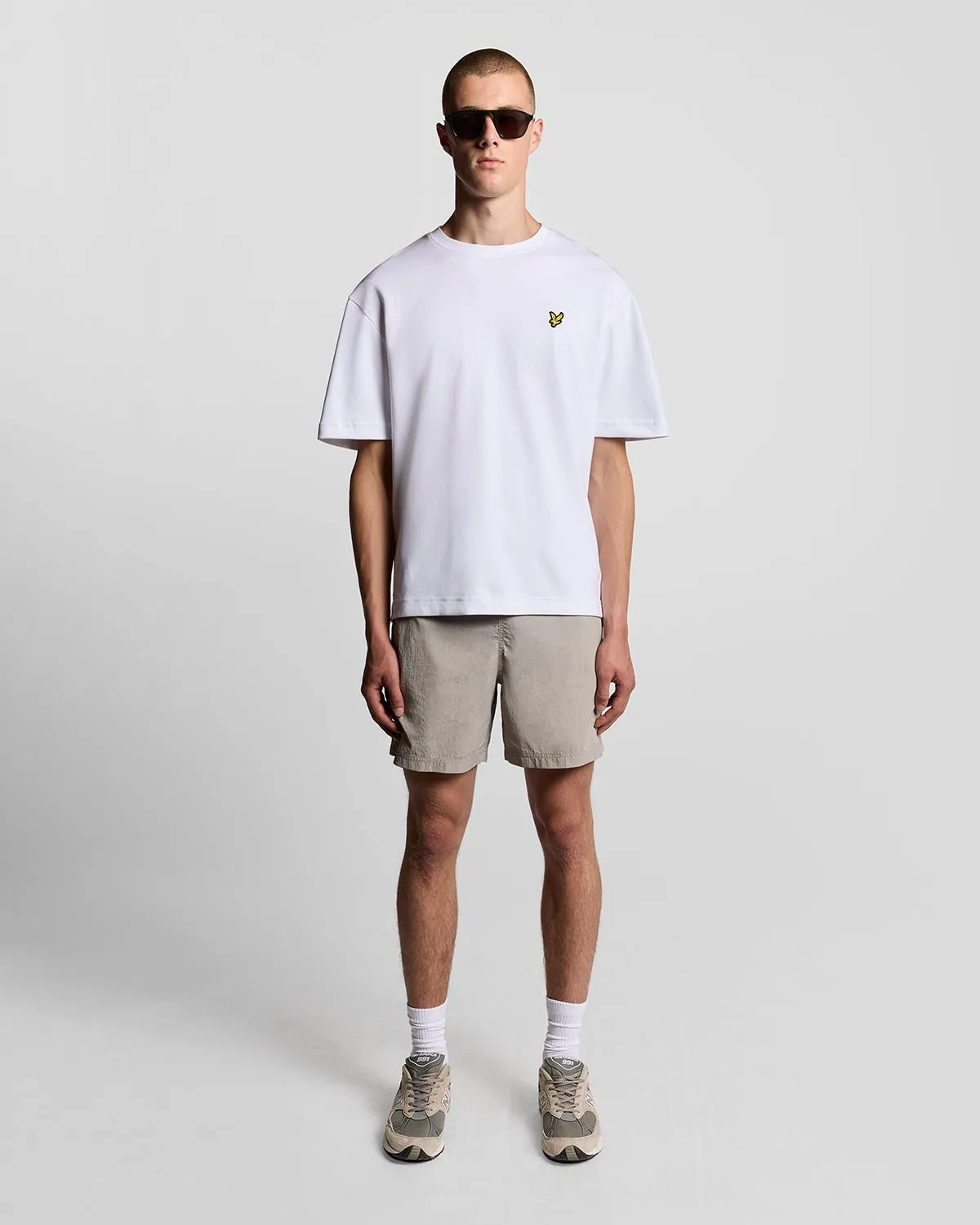 Ultra Soft Cotton Blend T-Shirt sold by Lyle & Scott product image thumbnail 2
