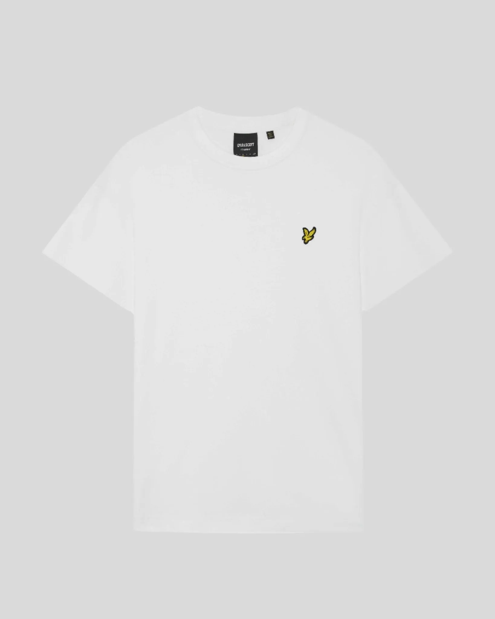 Ultra Soft Cotton Blend T-Shirt sold by Lyle & Scott product image thumbnail 5