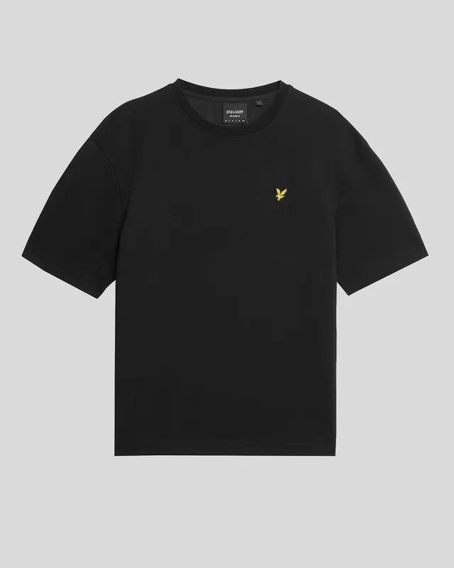 Ultra Soft Cotton Blend T-Shirt sold by Lyle & Scott product image thumbnail 5