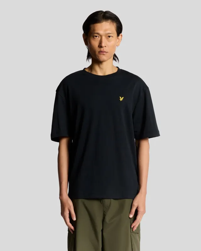 Ultra Soft Cotton Blend T-Shirt sold by Lyle & Scott