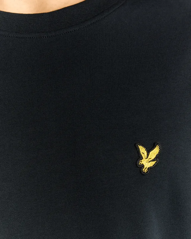 Ultra Soft Cotton Blend T-Shirt sold by Lyle & Scott product image thumbnail 5