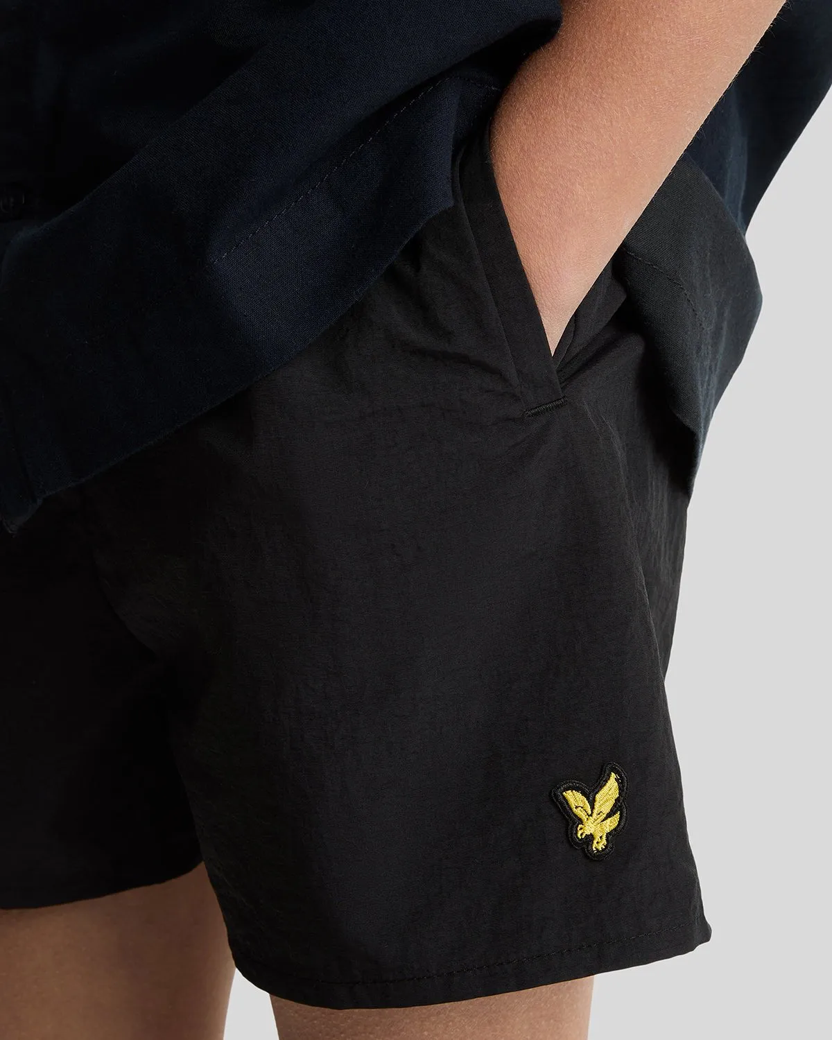 Plain Swim Shorts sold by Lyle & Scott product image thumbnail 4