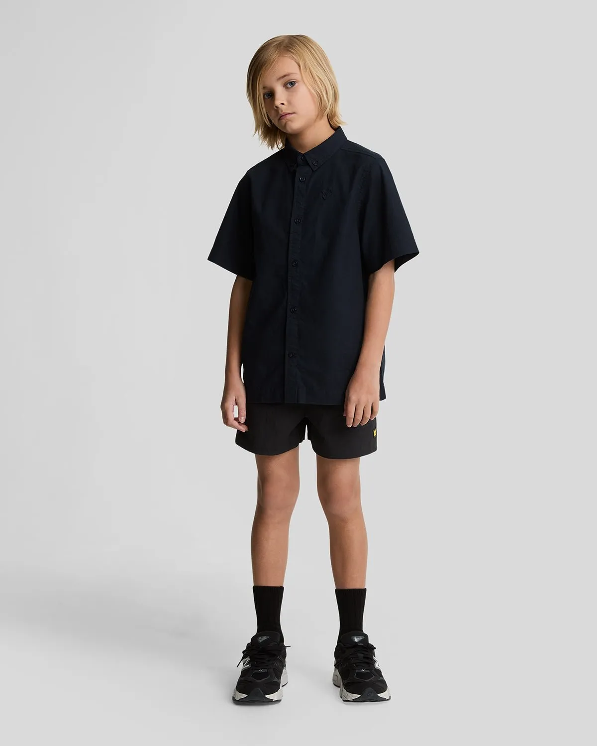 Plain Swim Shorts sold by Lyle & Scott