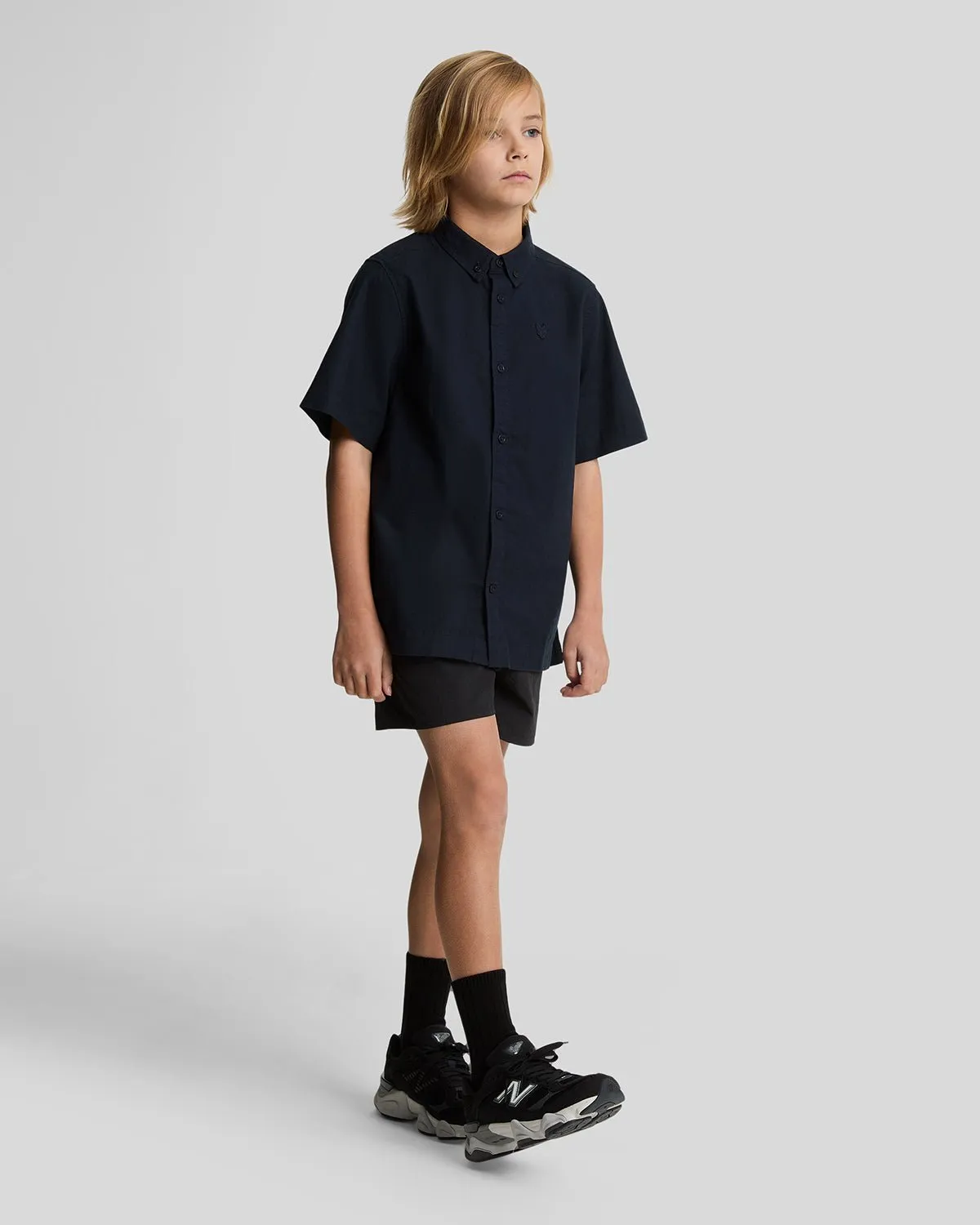 Plain Swim Shorts sold by Lyle & Scott product image thumbnail 2