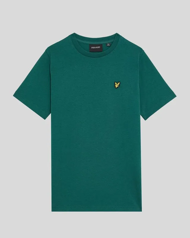 Cotton T-Shirt sold by Lyle & Scott