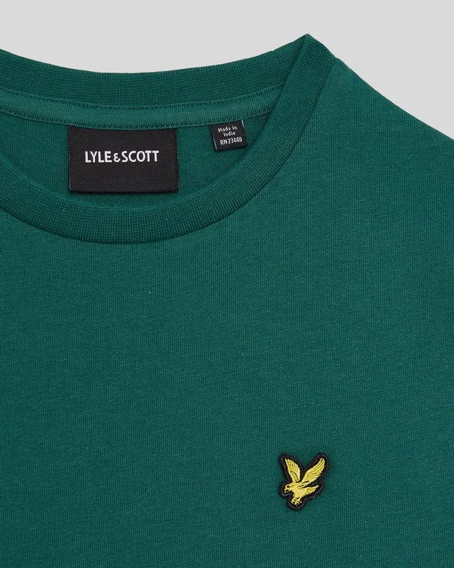 Cotton T-Shirt sold by Lyle & Scott product image thumbnail 2
