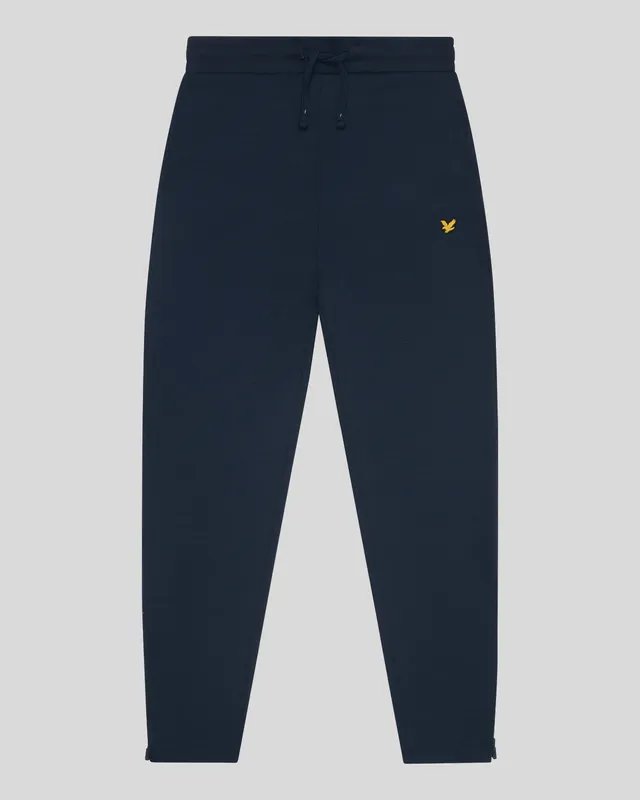 Brushback Fleece Joggers sold by Lyle & Scott