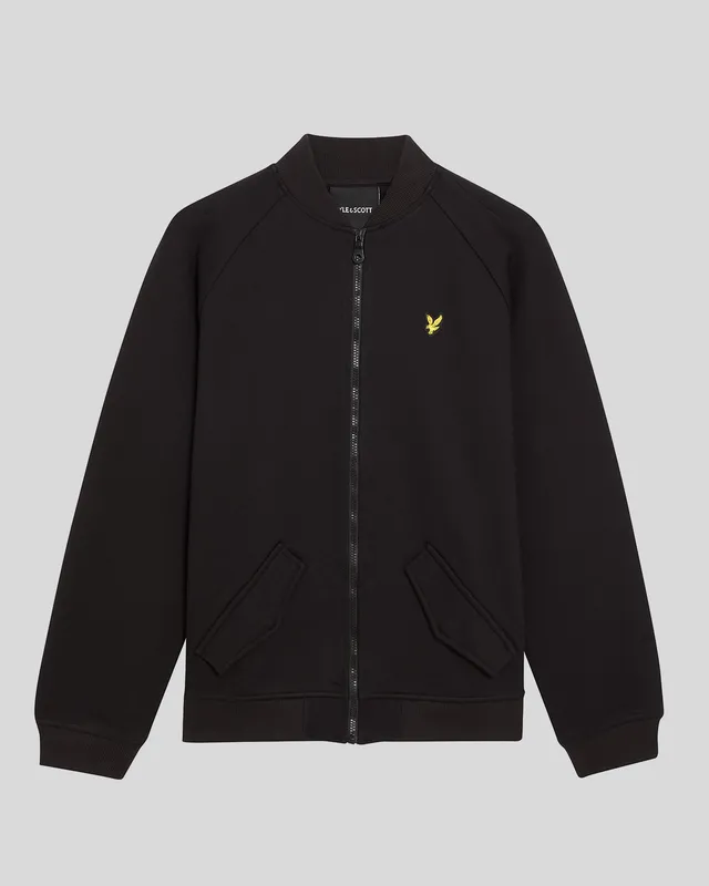 Smart Bomber sold by Lyle & Scott