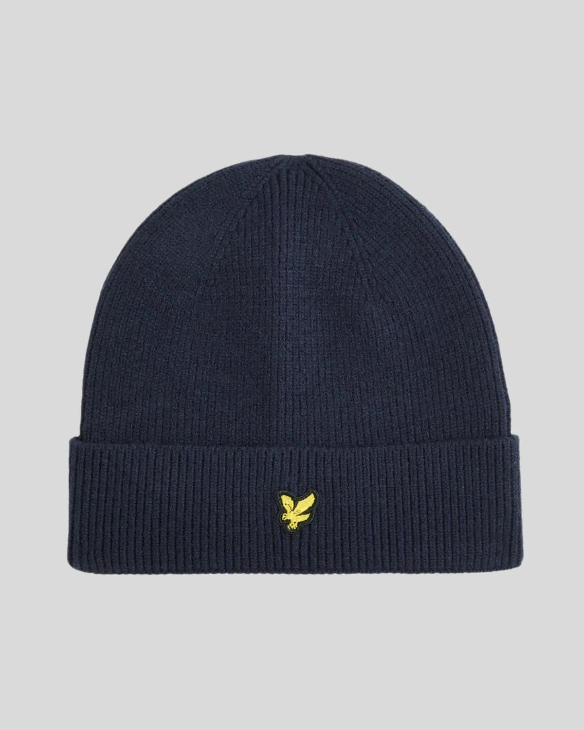 Knit Beanie sold by Lyle & Scott