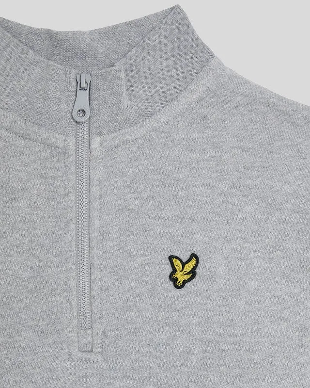 1/4 Zip Jumper sold by Lyle & Scott product image thumbnail 2