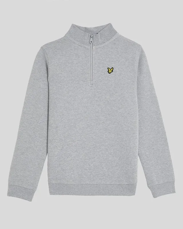 1/4 Zip Jumper sold by Lyle & Scott