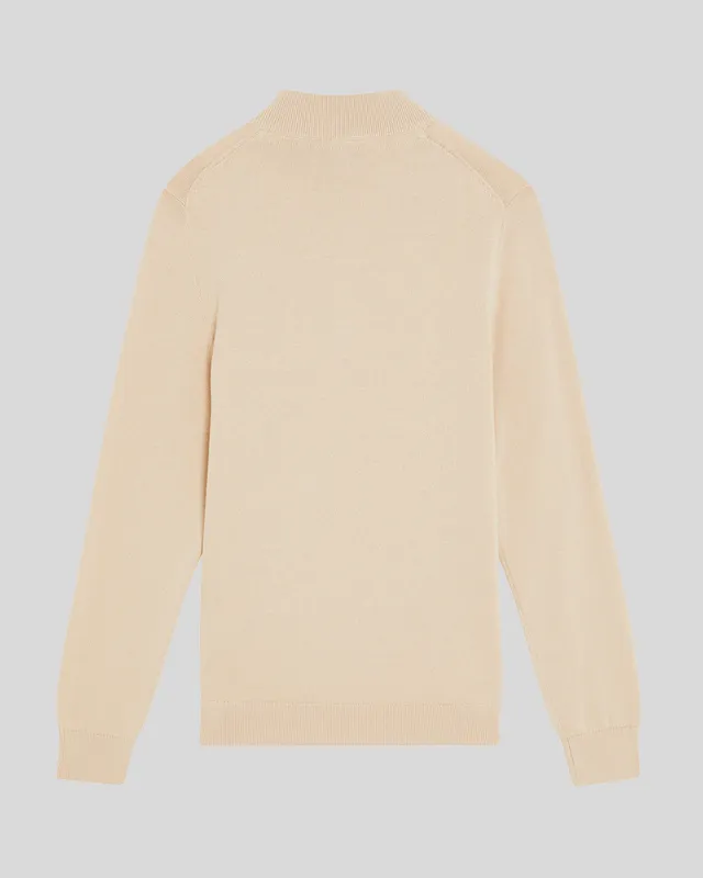 1/4 Zip Jumper sold by Lyle & Scott product image thumbnail 2