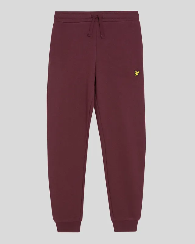Brush Back Joggers sold by Lyle & Scott