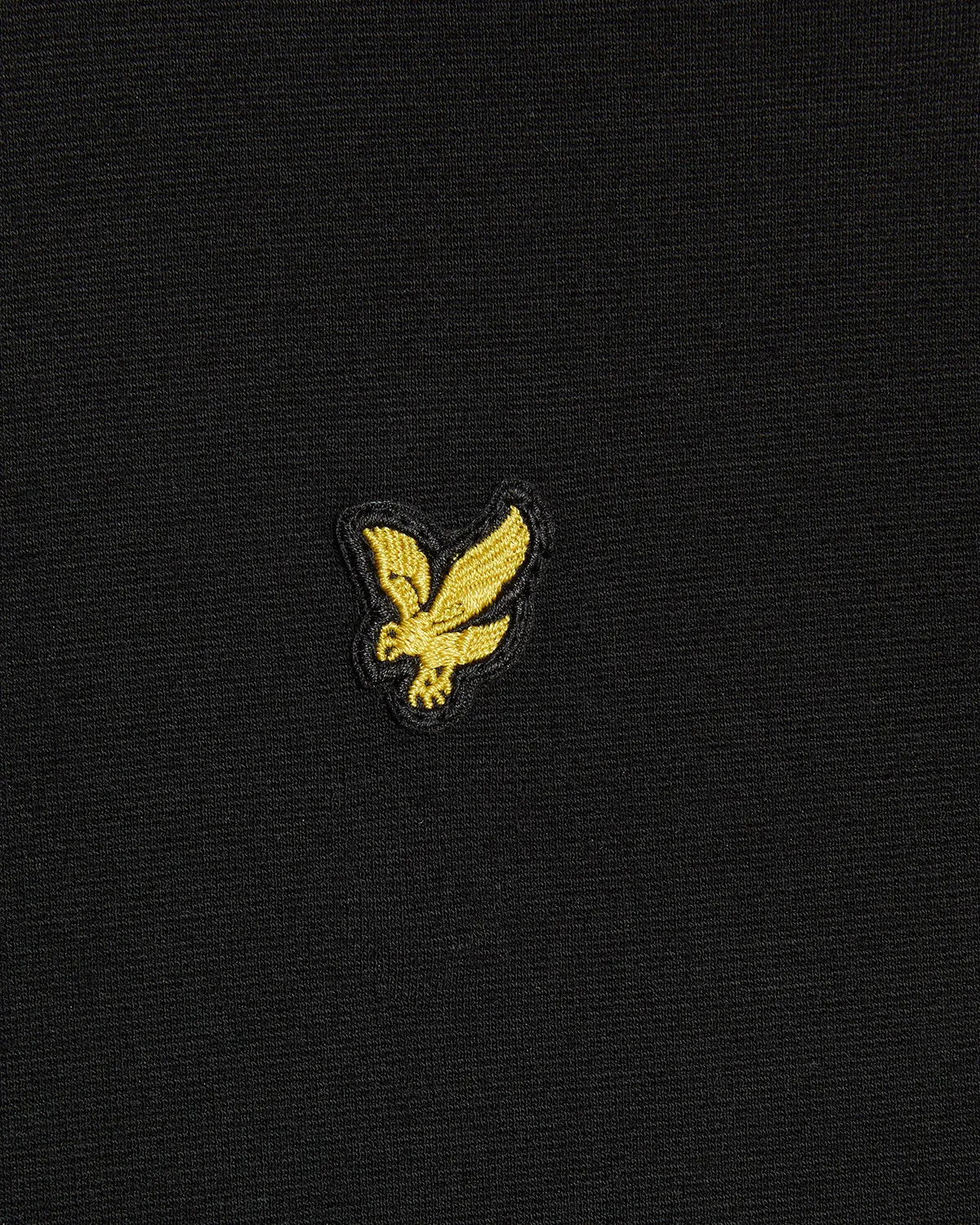 Brushback Fleece Crew Neck Sweatshirt sold by Lyle & Scott product image thumbnail 2