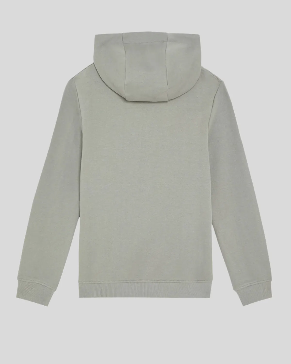 Multi Coloured Print Cotton Hoodie sold by Lyle & Scott product image thumbnail 2