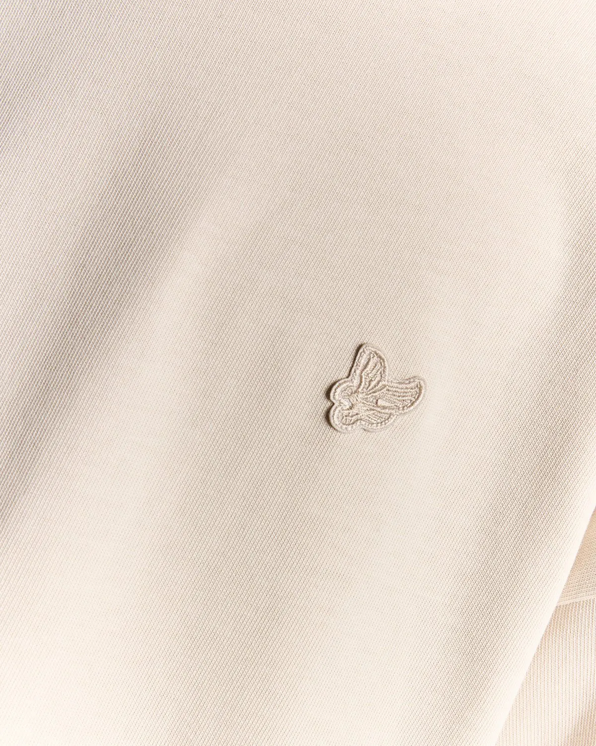 Heavy Weight Relaxed T-Shirt sold by Lyle & Scott product image thumbnail 5