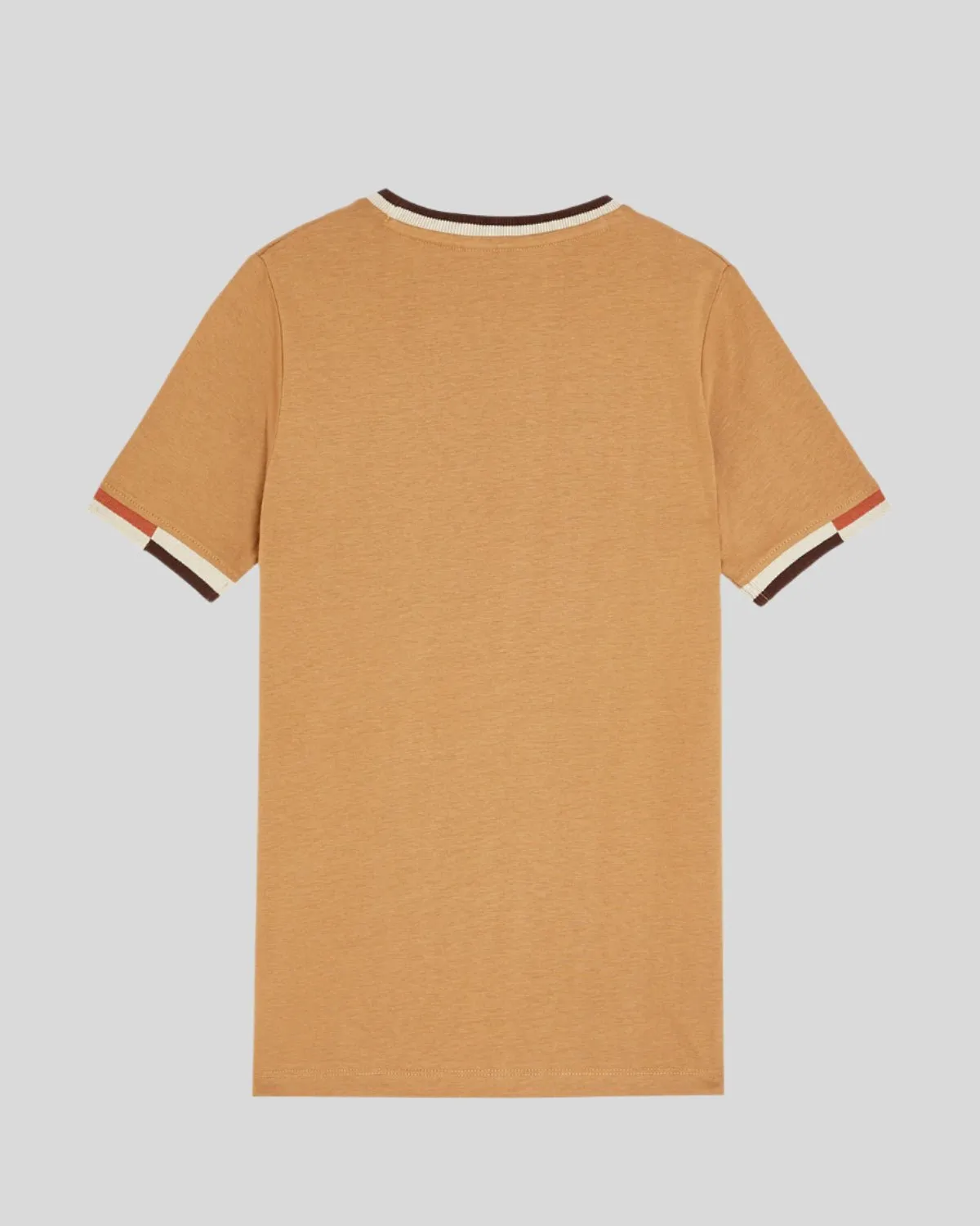 Multi Rib T-Shirt sold by Lyle & Scott product image thumbnail 2