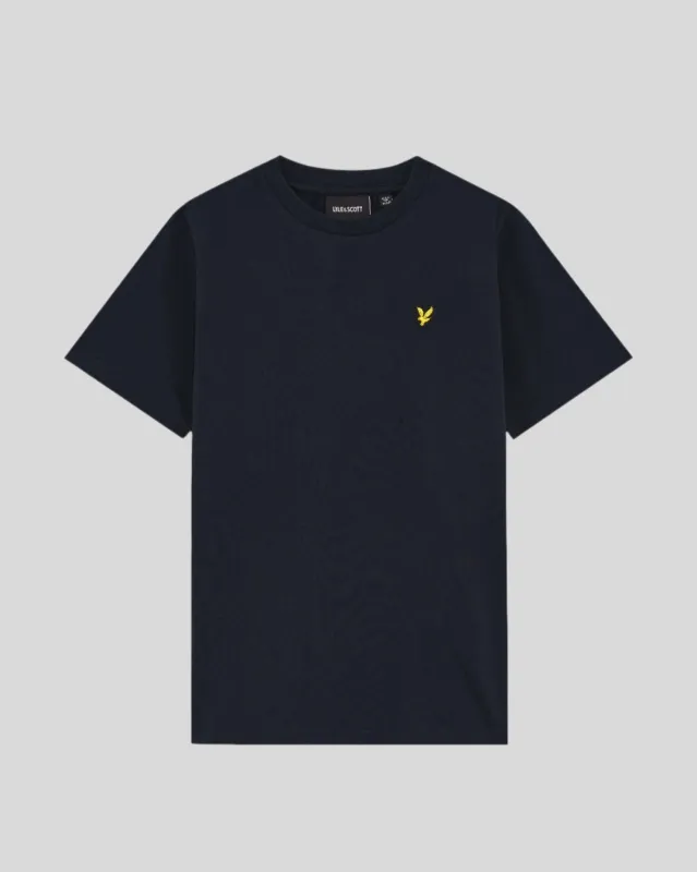 Cotton T-Shirt sold by Lyle & Scott