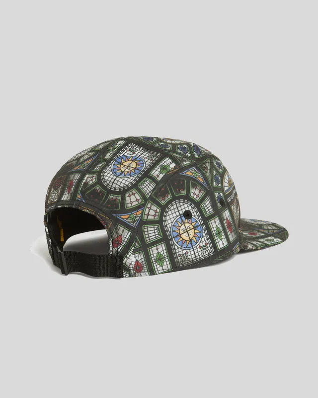 Stained Glass Print Baseball Cap sold by Lyle & Scott product image thumbnail 2