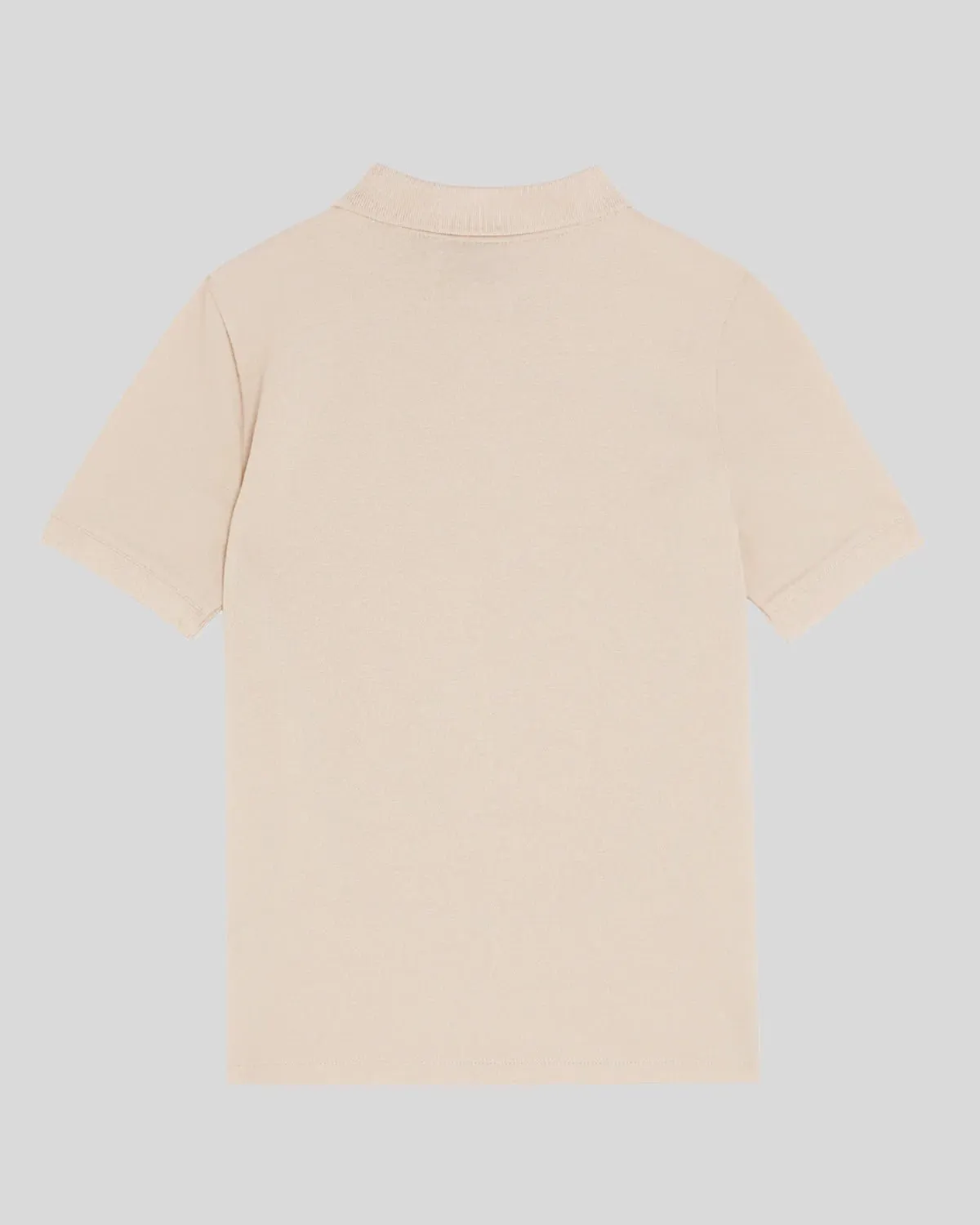 Cotton Polo Shirt sold by Lyle & Scott product image thumbnail 2