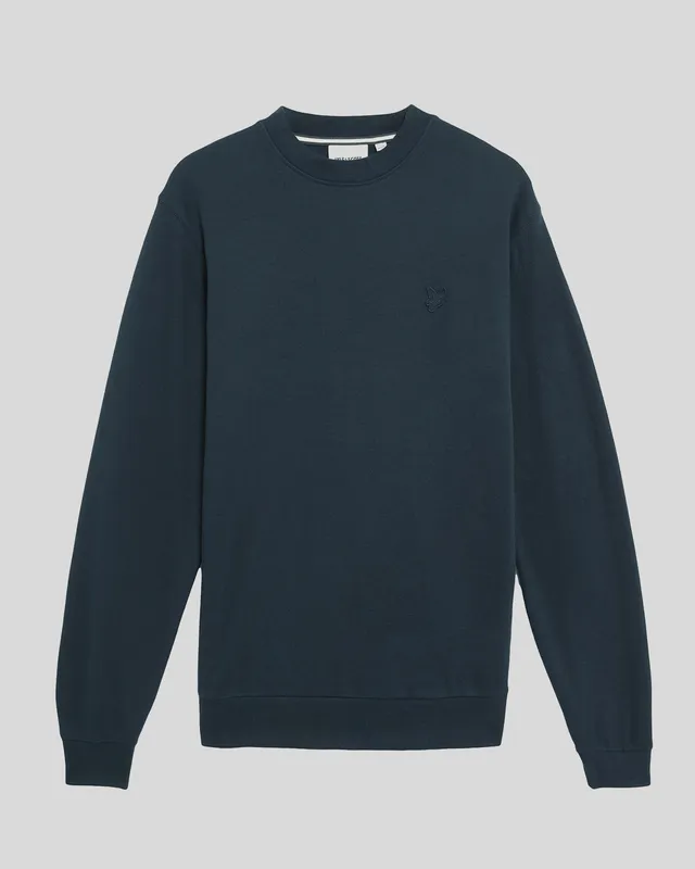 Heavyweight Crew Neck Sweatshirt sold by Lyle & Scott product image thumbnail 5
