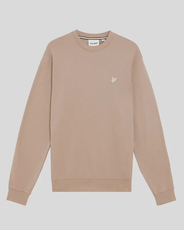 Heavyweight Crew Neck Sweatshirt sold by Lyle & Scott product image thumbnail 5