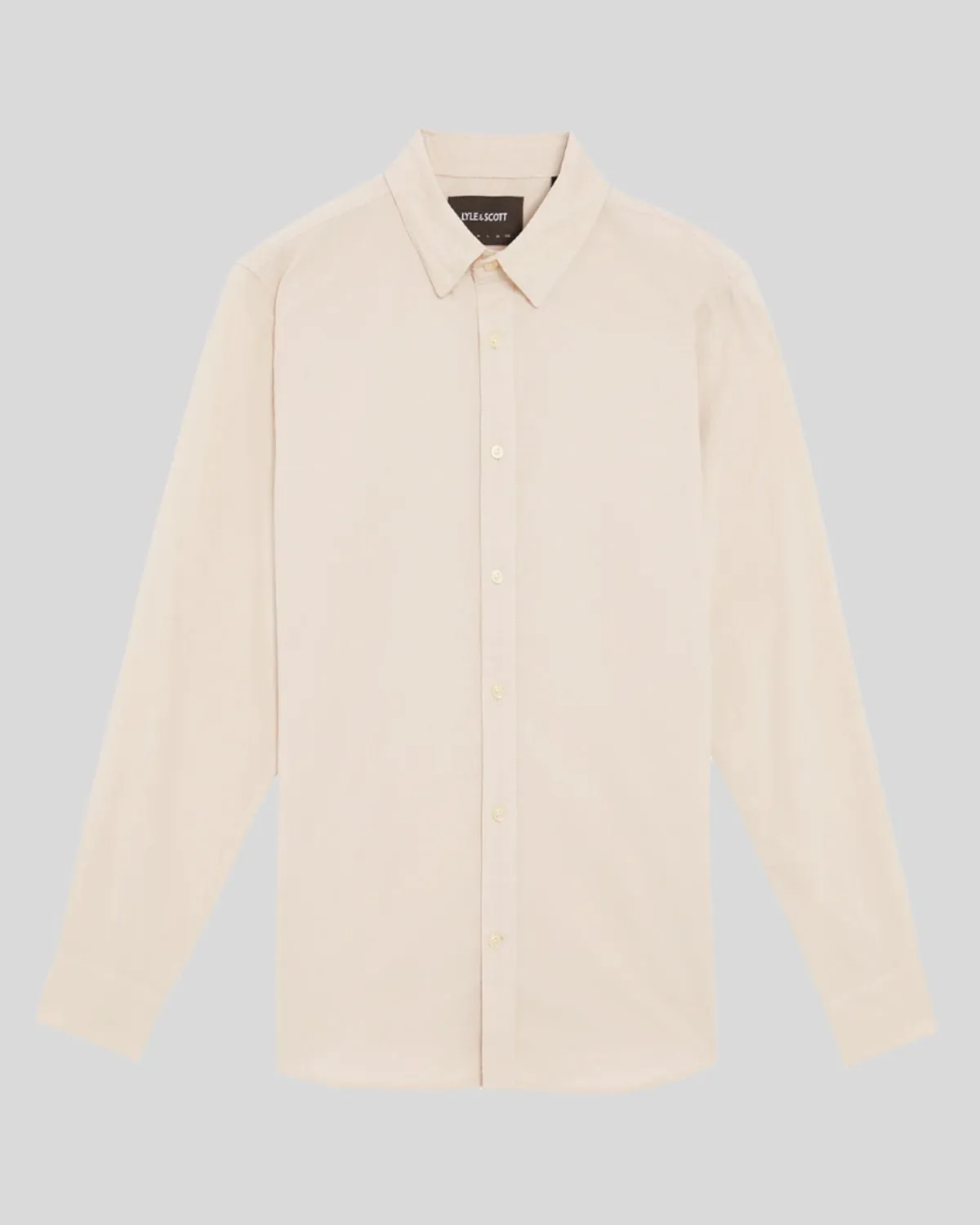 Fine Rib Corduroy Shirt sold by Lyle & Scott product image thumbnail 5