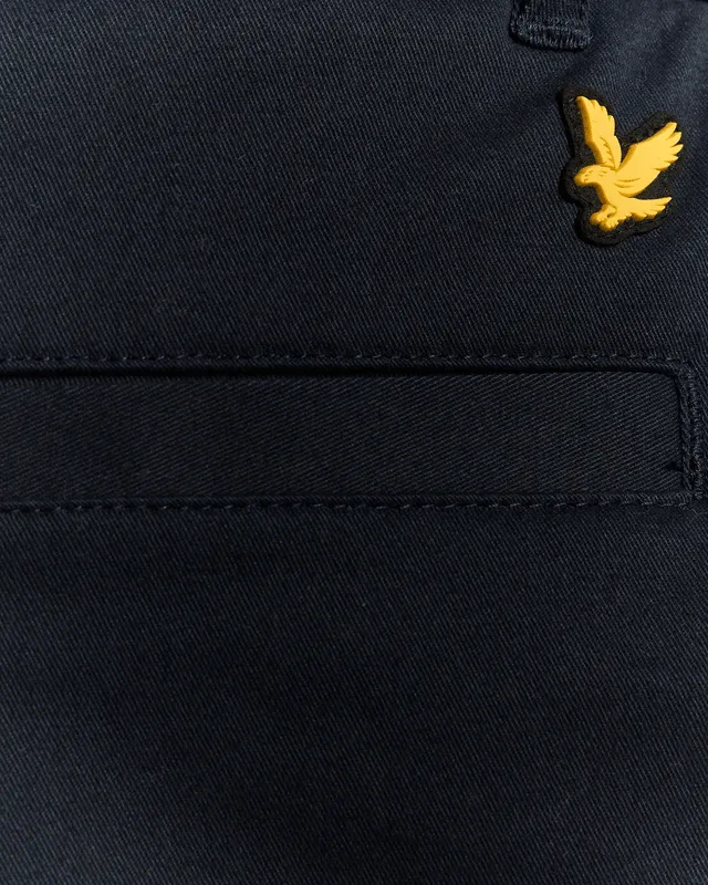 Course Stretch Chinos sold by Lyle & Scott product image thumbnail 5