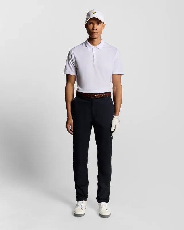 Golf Course Stretch Chinos sold by Lyle & Scott