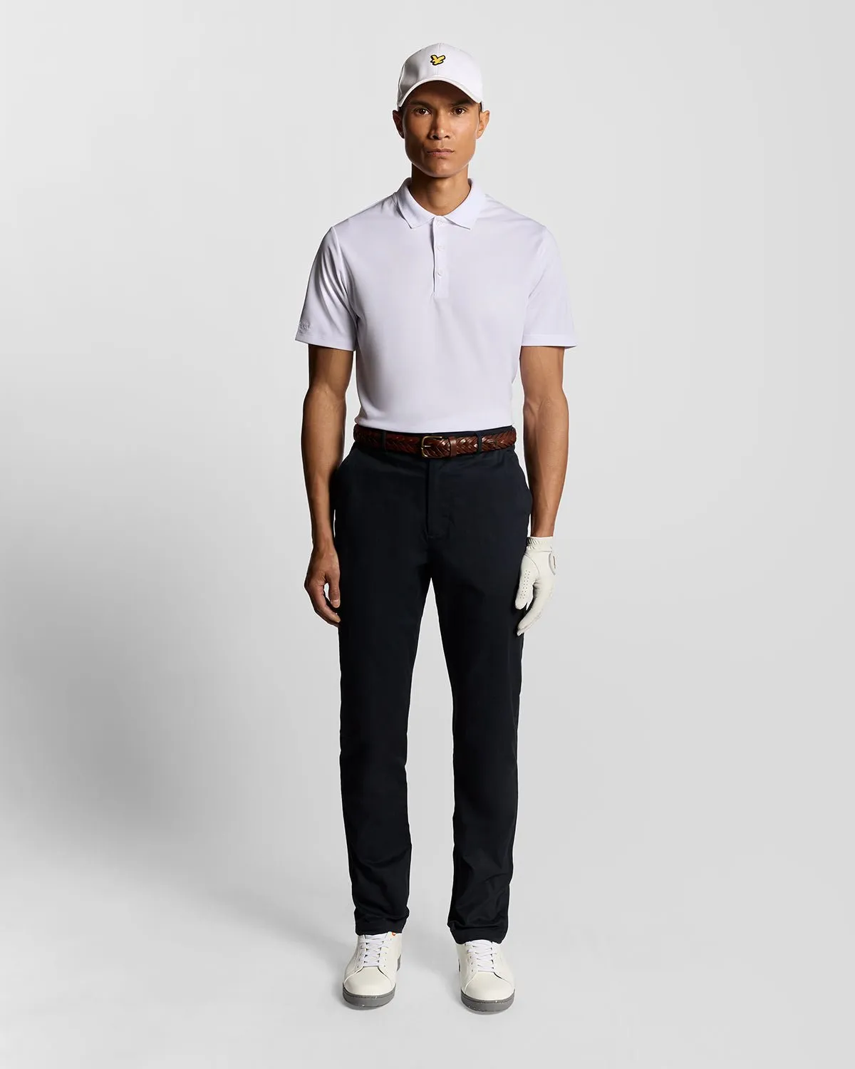 Course Stretch Chinos sold by Lyle & Scott