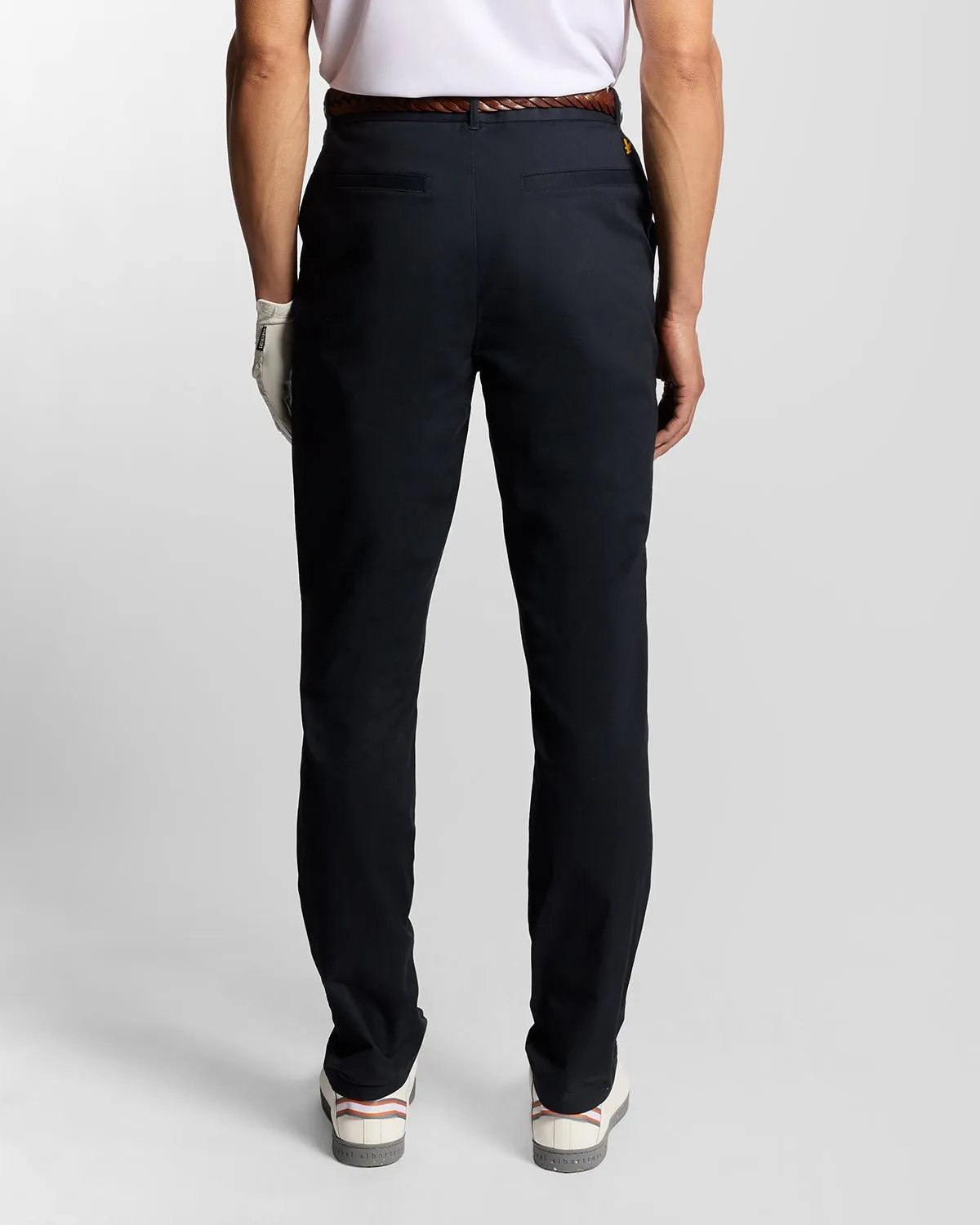 Course Stretch Chinos sold by Lyle & Scott product image thumbnail 4