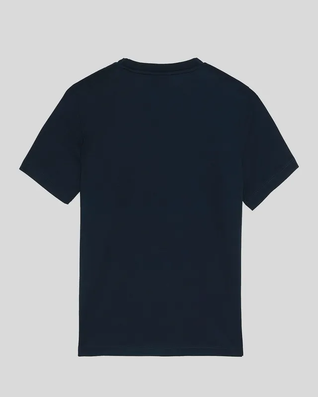 Cotton Tonal T-Shirt sold by Lyle & Scott product image thumbnail 2