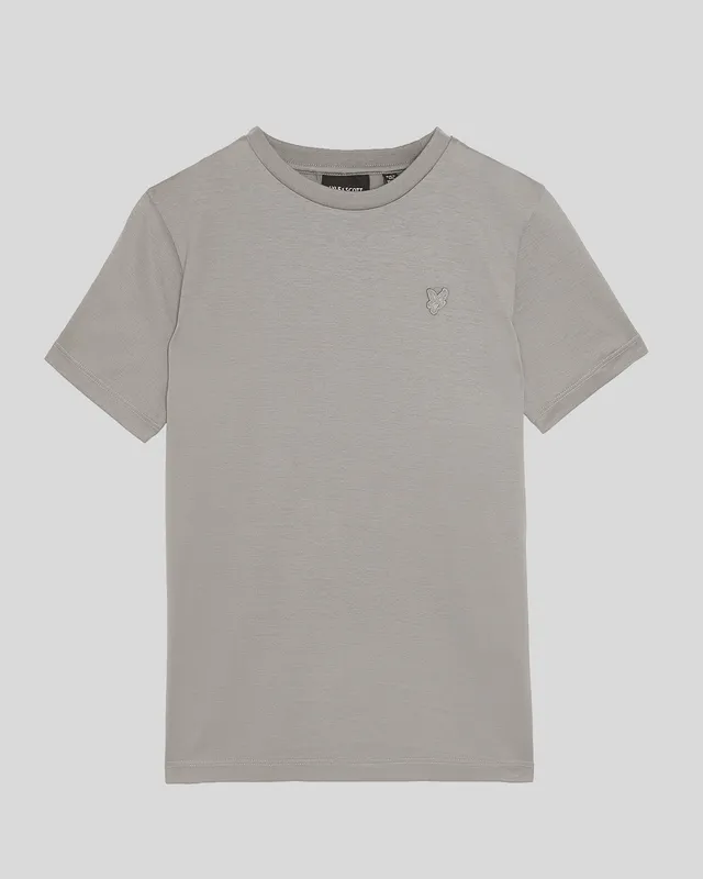 Cotton Tonal T-Shirt sold by Lyle & Scott product image thumbnail 5