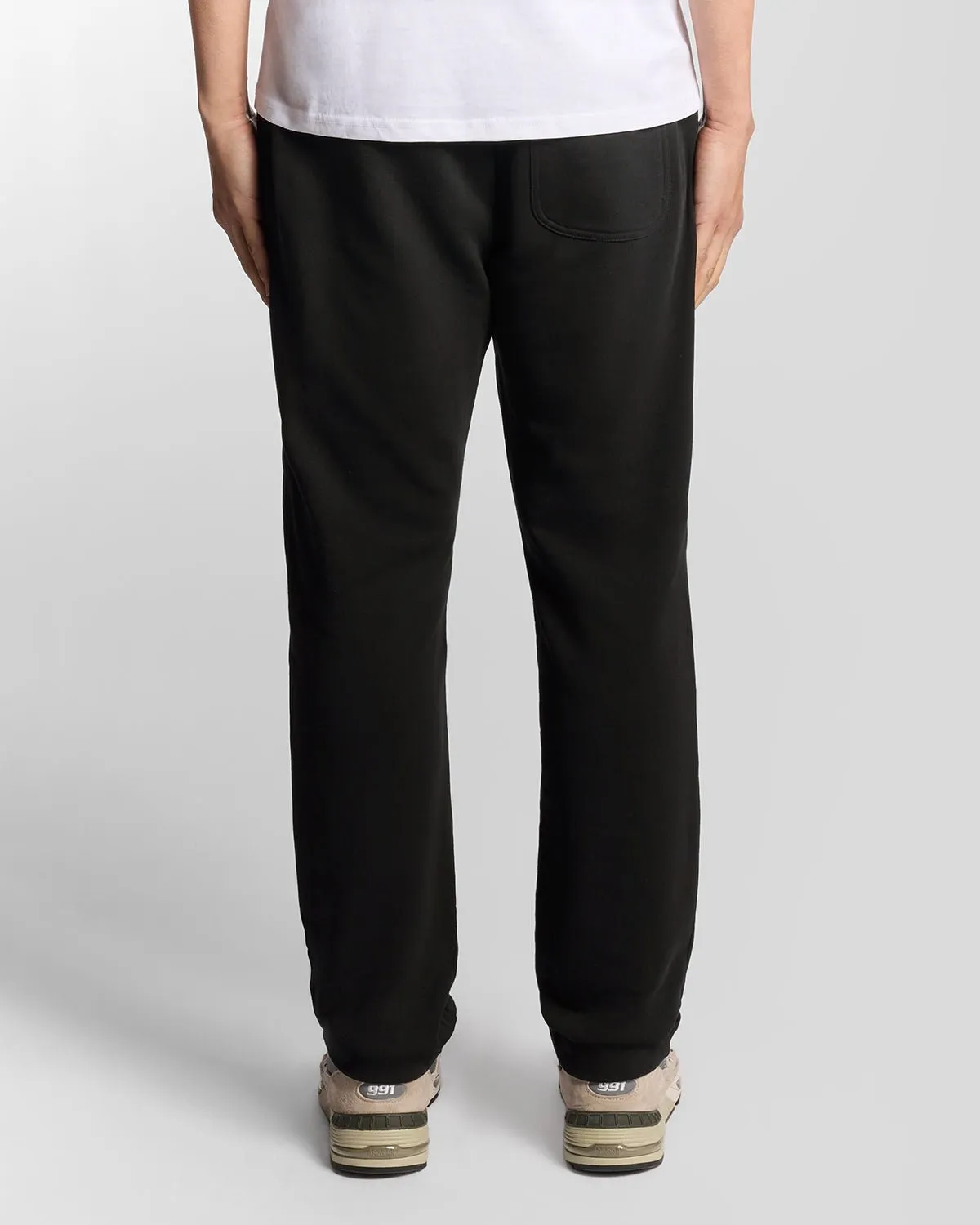 Straight Leg Cotton Jogger sold by Lyle & Scott product image thumbnail 4