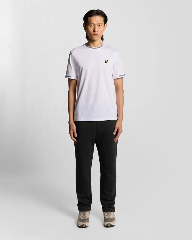 Straight Leg Cotton Jogger sold by Lyle & Scott